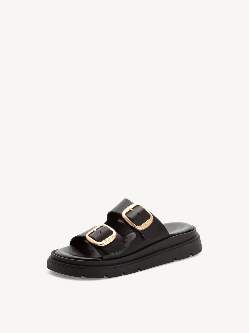 Marvy | Black | Tamaris | Mules | Jenny Shoo Bootique