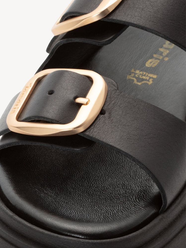 Marvy | Black | Tamaris | Mules | Jenny Shoo Bootique