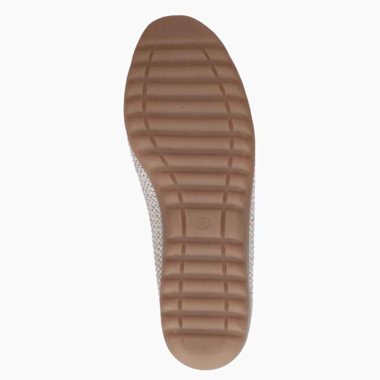 Amelia | Off White | Caprice | Flats | Jenny Shoo Bootique