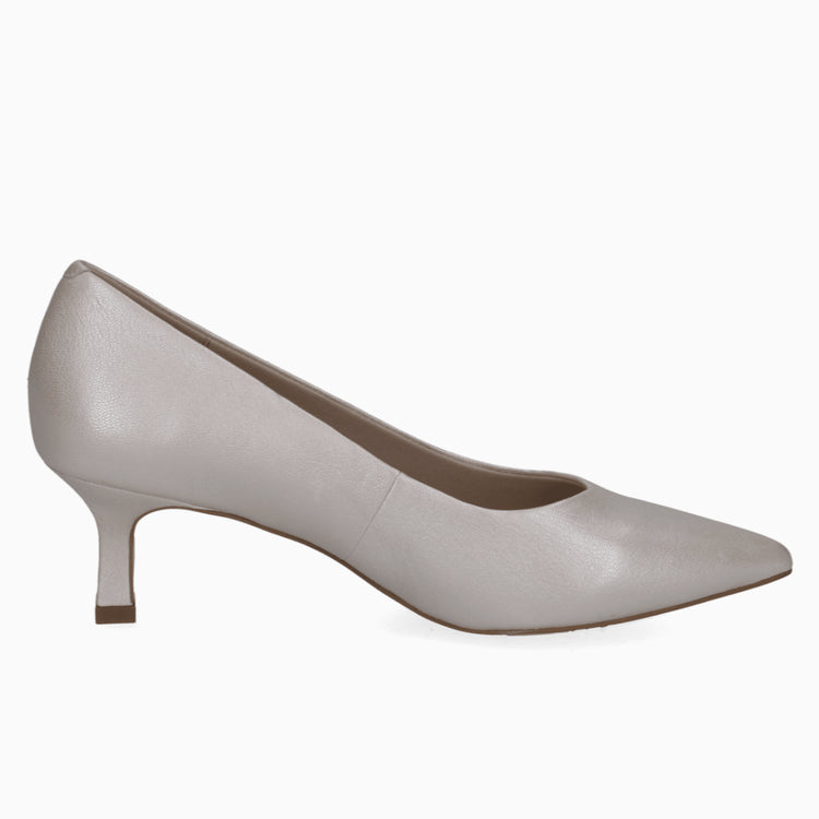 Amanda | Off White Pearl | Caprice | Heels | Jenny Shoo Bootique