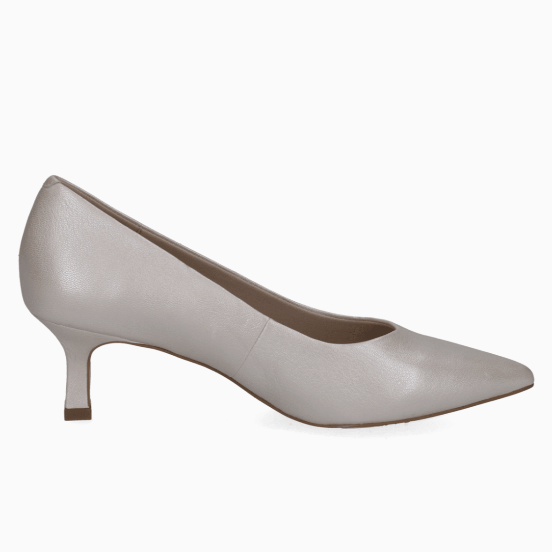 Amanda | Off White Pearl | Caprice | Heels | Jenny Shoo Bootique