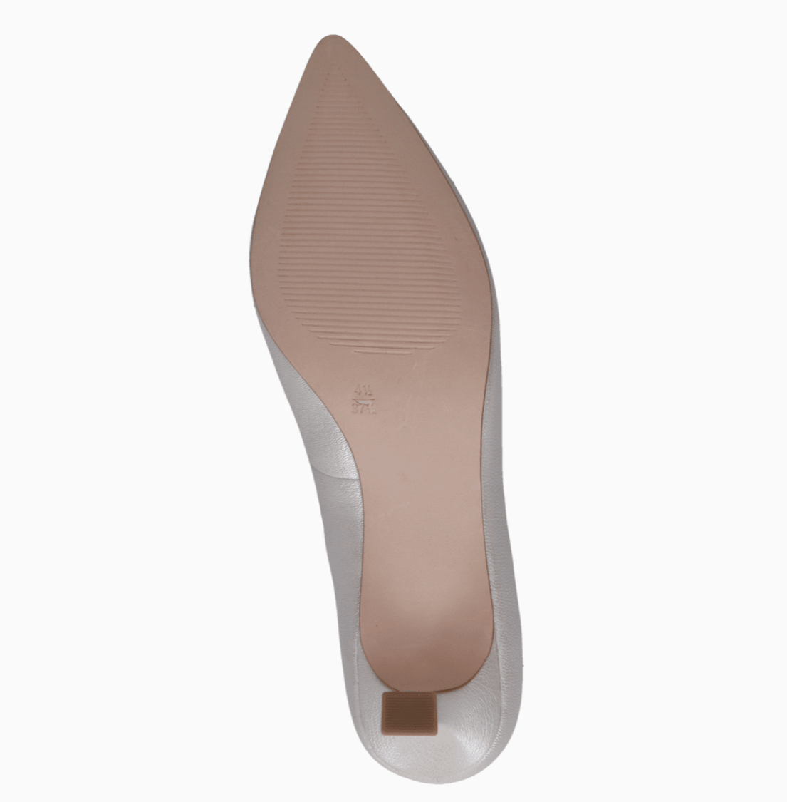 Amanda | Off White Pearl | Caprice | Heels | Jenny Shoo Bootique