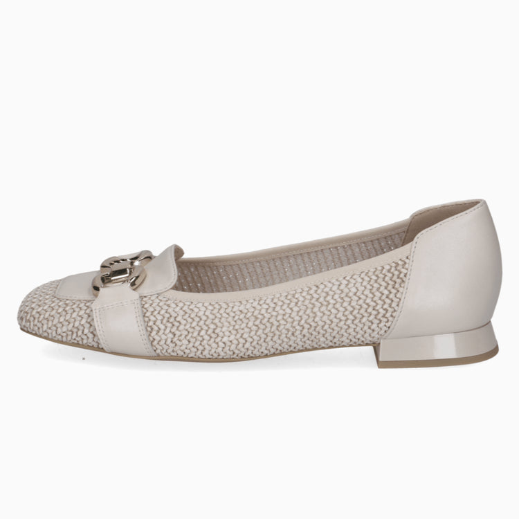 Annie | Off White ⭐️coming soon | Caprice | Flats | Jenny Shoo Bootique