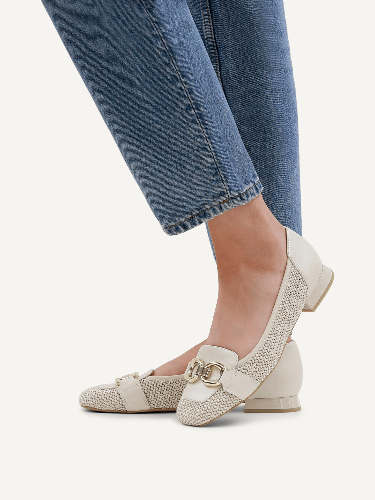 Annie | Off White ⭐️coming soon | Caprice | Flats | Jenny Shoo Bootique