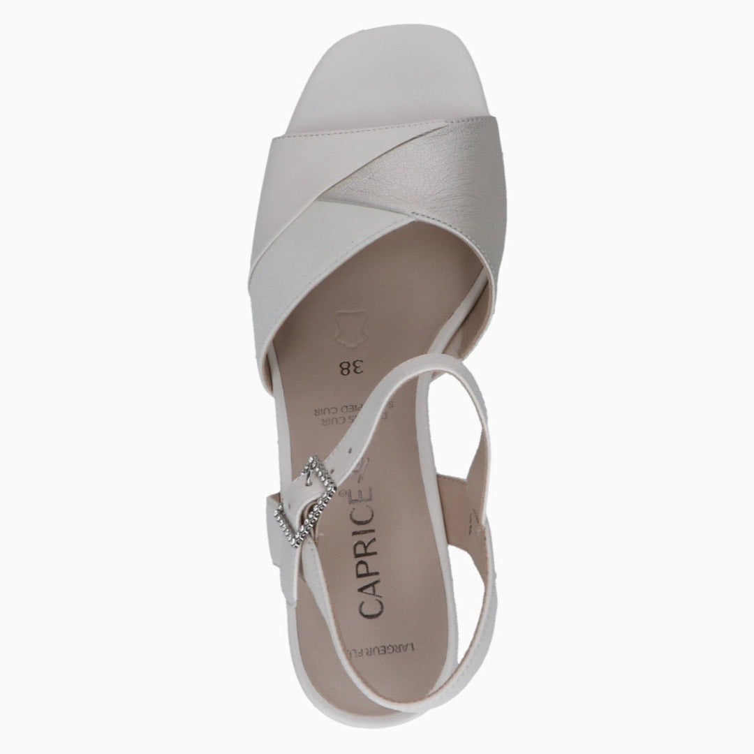 Suzi | Vanilla | Caprice | Heels | Jenny Shoo Bootique