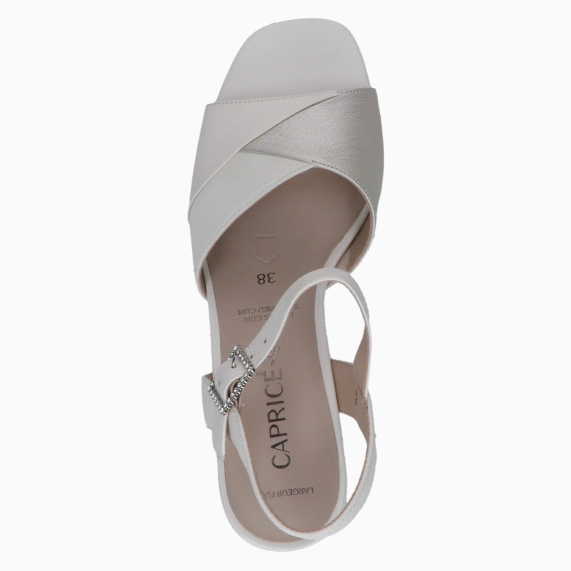 Suzi | Vanilla | Caprice | Heels | Jenny Shoo Bootique