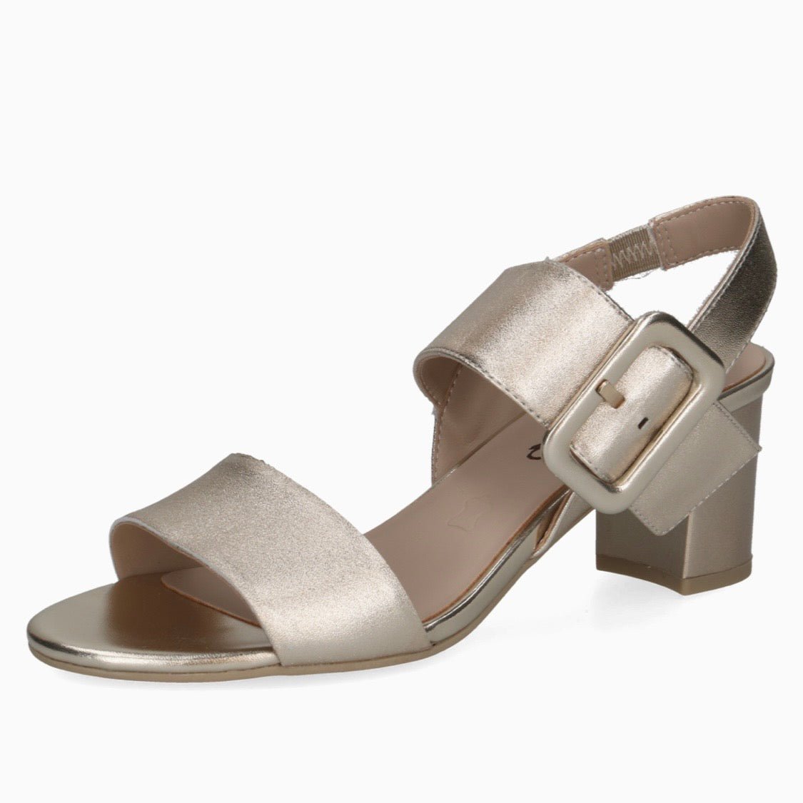 Serena | Gold | Caprice | Sandals | Jenny Shoo Bootique