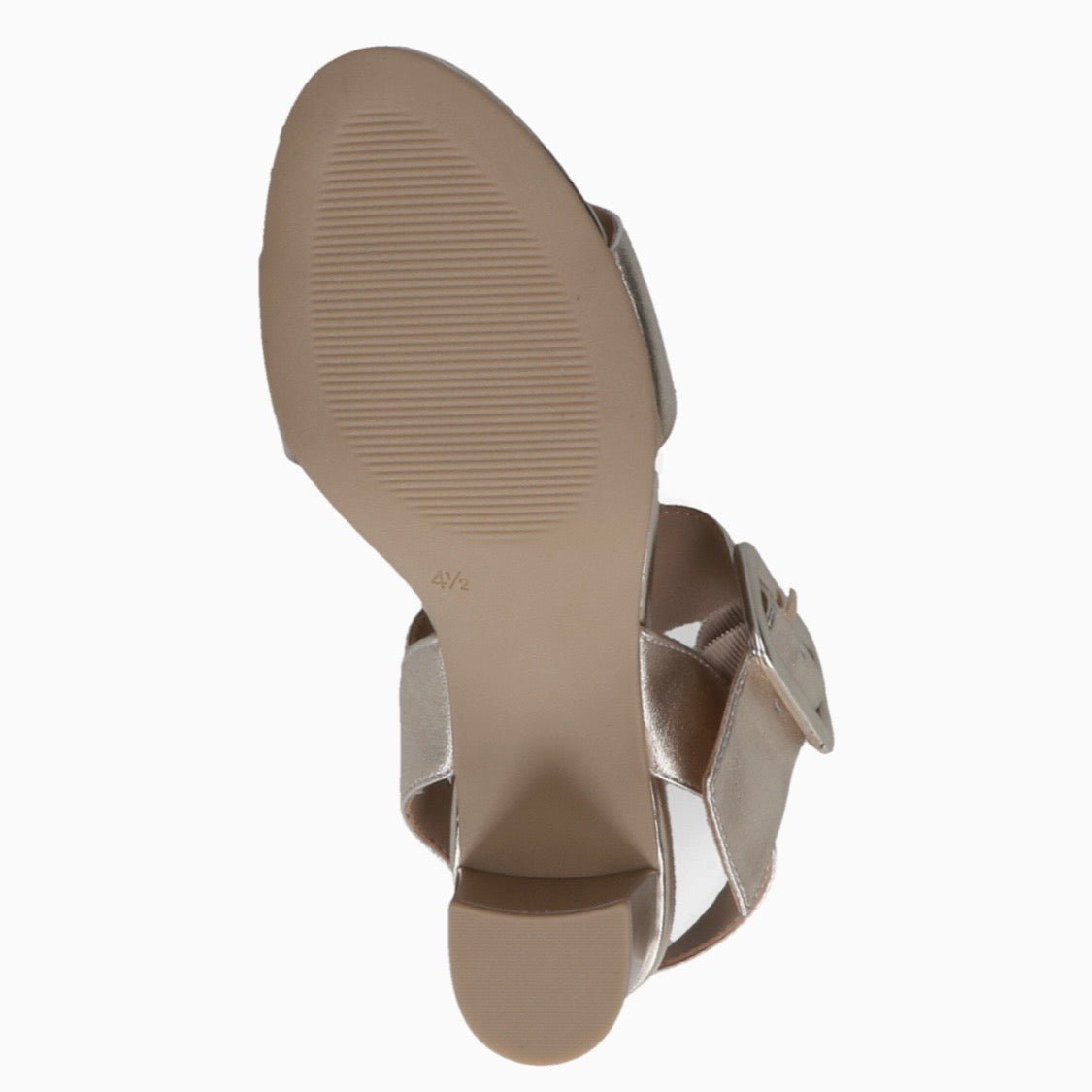 Serena | Gold | Caprice | Sandals | Jenny Shoo Bootique