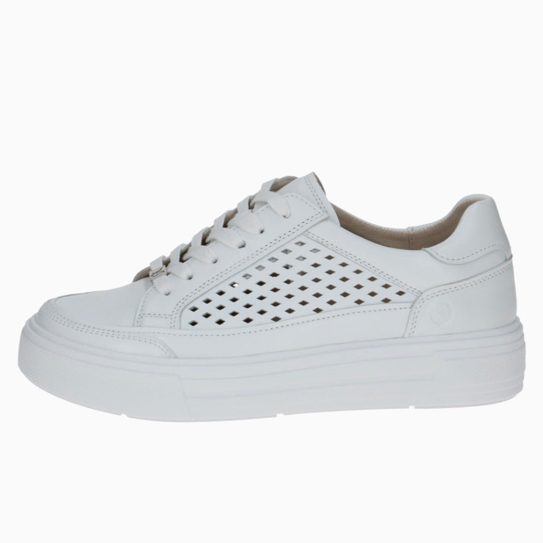 Anita | White | Caprice | Trainers | Jenny Shoo Bootique