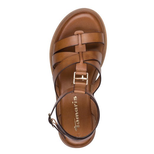 Mare | Tan | Tamaris | Sandals | Jenny Shoo Bootique