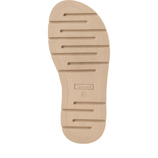 Marvy | Taupe | Tamaris | Mules | Jenny Shoo Bootique