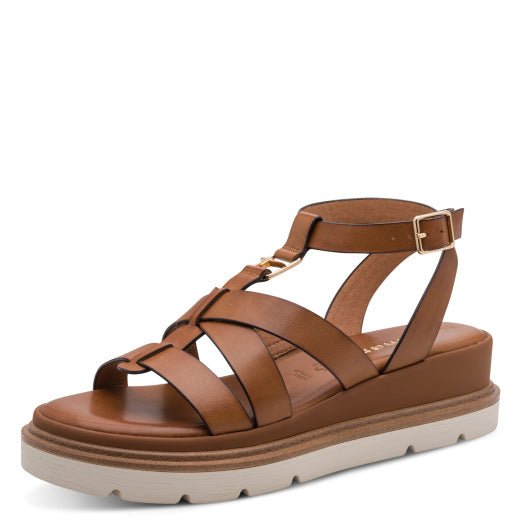 Mare | Tan | Tamaris | Sandals | Jenny Shoo Bootique