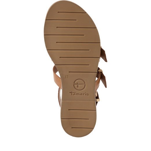 Mandolin | Tan | Tamaris | Sandals | Jenny Shoo Bootique