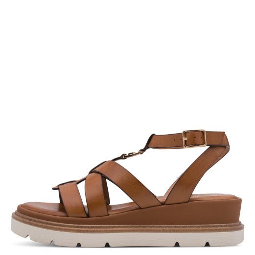 Mare | Tan | Tamaris | Sandals | Jenny Shoo Bootique