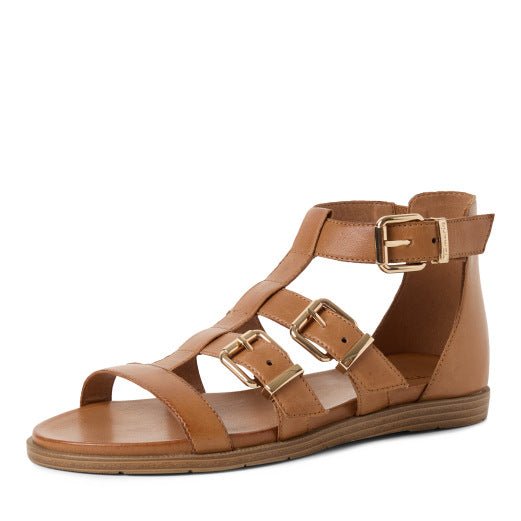Mandolin | Tan | Tamaris | Sandals | Jenny Shoo Bootique