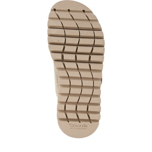 Maple | Gold | Tamaris | Mules | Jenny Shoo Bootique