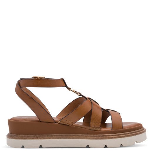 Mare | Tan | Tamaris | Sandals | Jenny Shoo Bootique