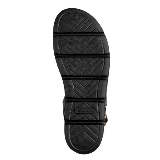 Manike | Black | Tamaris | Sandals | Jenny Shoo Bootique