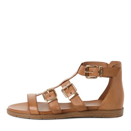 Mandolin | Tan | Tamaris | Sandals | Jenny Shoo Bootique