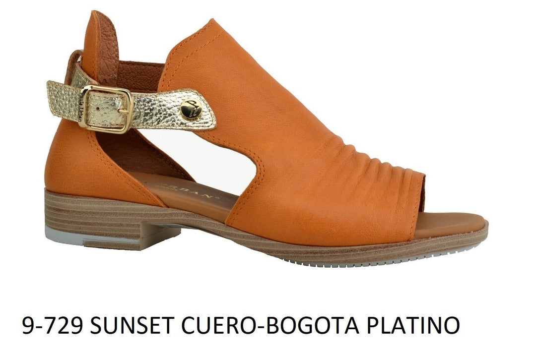 9 - 729 | Tan | Paula Urban | Sandals | Jenny Shoo Bootique