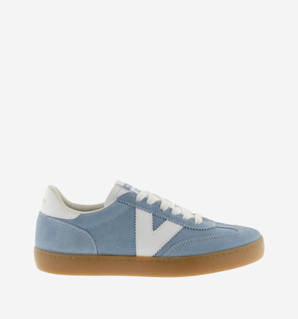 Berlin | Blue | Victoria | Trainers | Jenny Shoo Bootique