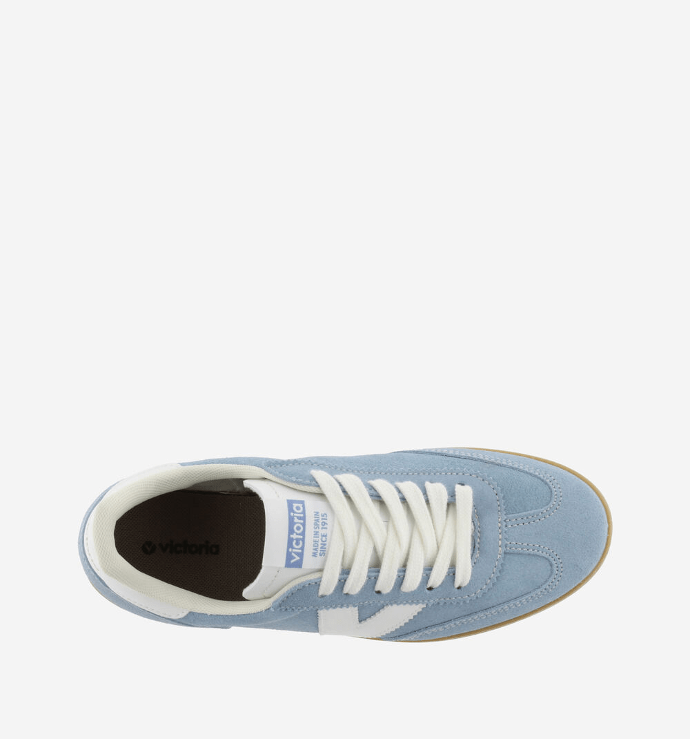 Berlin | Blue | Victoria | Trainers | Jenny Shoo Bootique