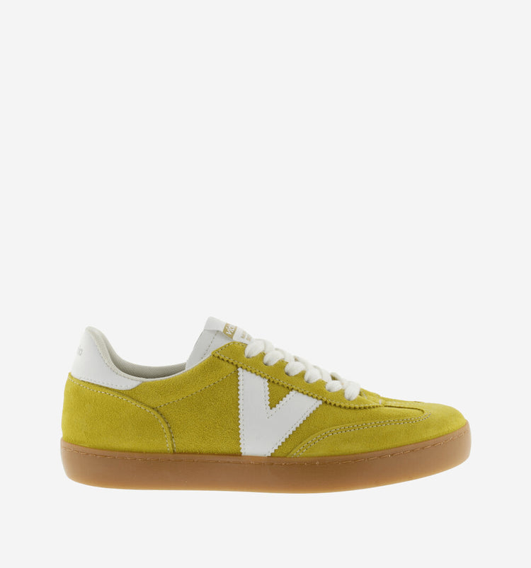 Berlin | Yellow | Victoria | Trainers | Jenny Shoo Bootique