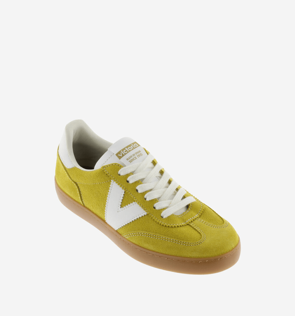 Berlin | Yellow | Victoria | Trainers | Jenny Shoo Bootique