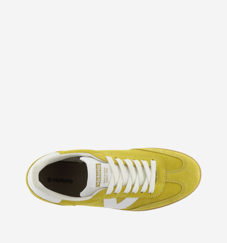 Berlin | Yellow | Victoria | Trainers | Jenny Shoo Bootique