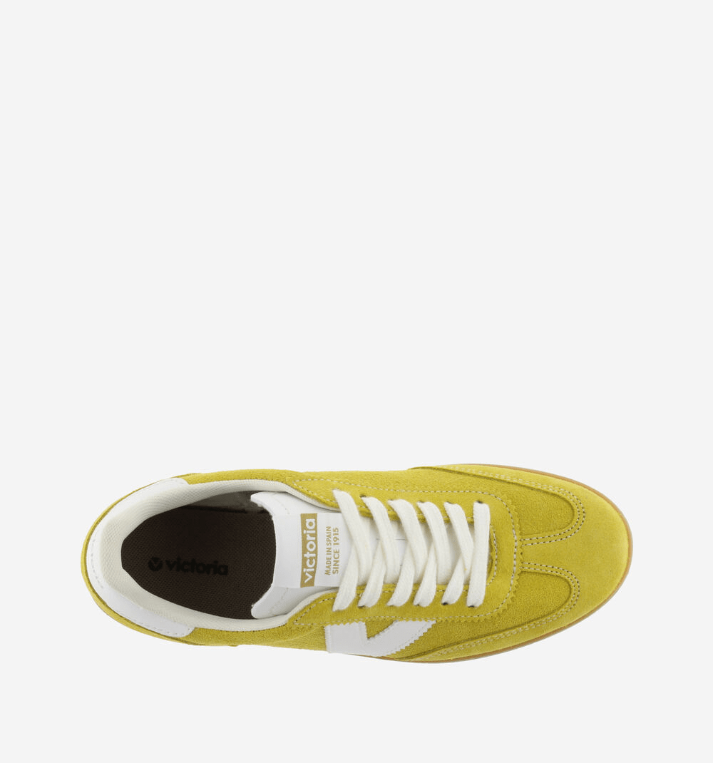 Berlin | Yellow | Victoria | Trainers | Jenny Shoo Bootique