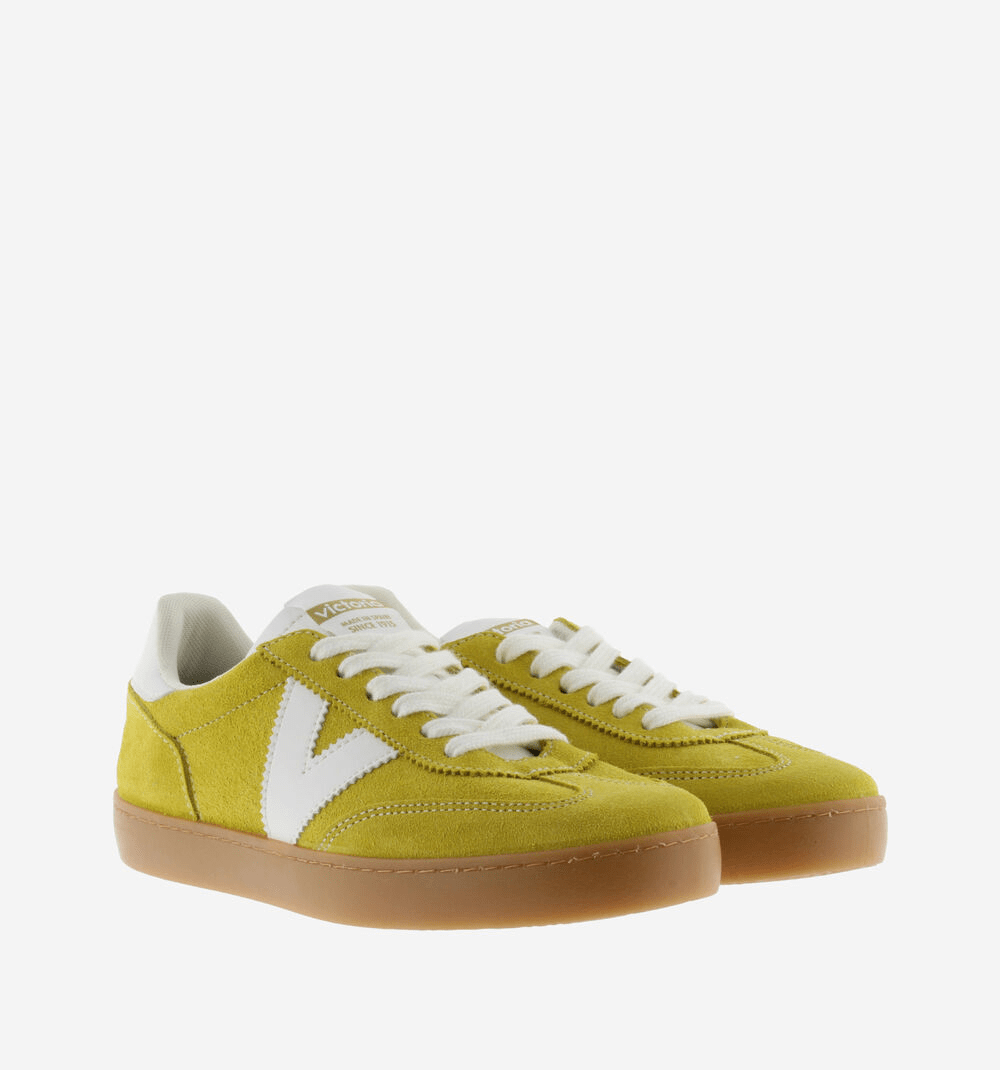 Berlin | Yellow | Victoria | Trainers | Jenny Shoo Bootique