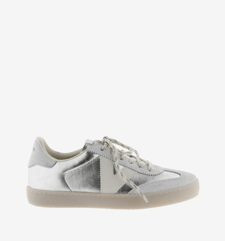 Berlin | Silver | Victoria | Trainers | Jenny Shoo Bootique