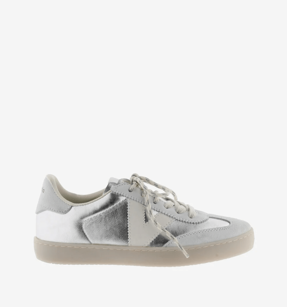 Berlin | Silver | Victoria | Trainers | Jenny Shoo Bootique