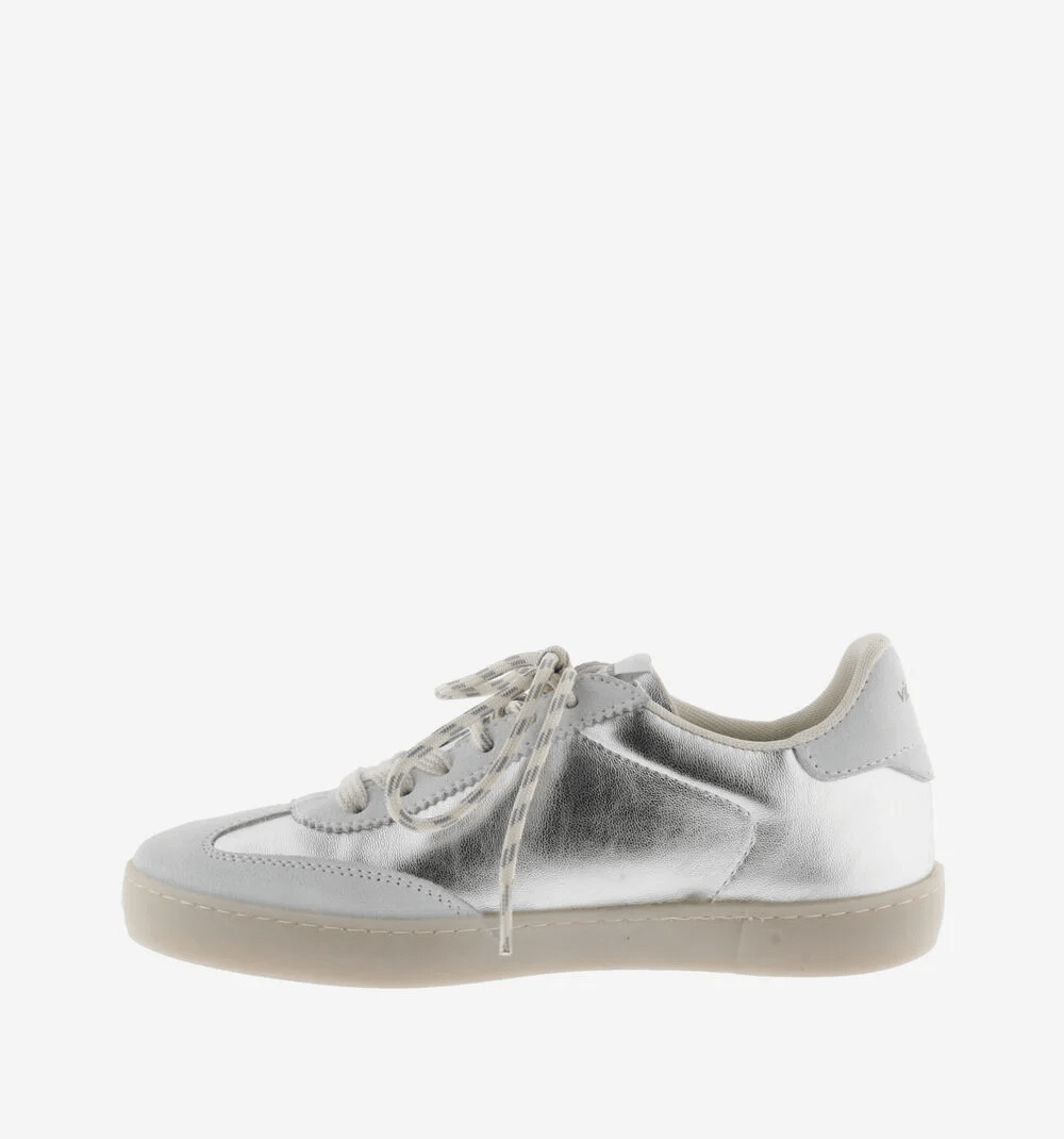 Berlin | Silver | Victoria | Trainers | Jenny Shoo Bootique