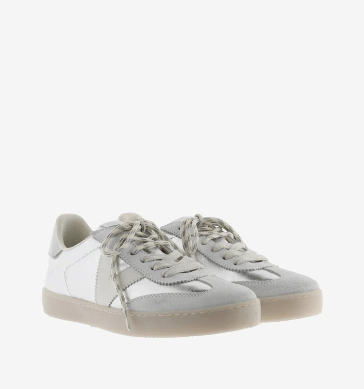 Berlin | Silver | Victoria | Trainers | Jenny Shoo Bootique
