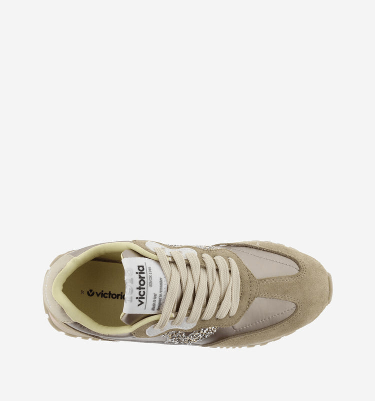 Viento | Gold | Victoria | Trainers | Jenny Shoo Bootique