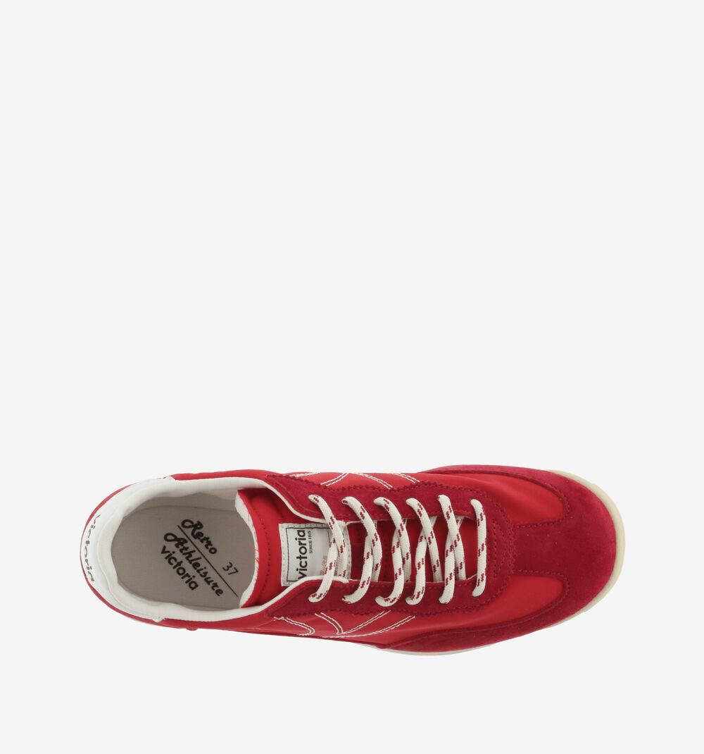 Saturno | Red | Victoria | Trainers | Jenny Shoo Bootique