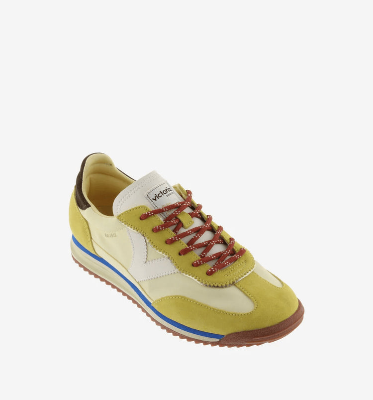 Saturno | Yellow | Victoria | Trainers | Jenny Shoo Bootique