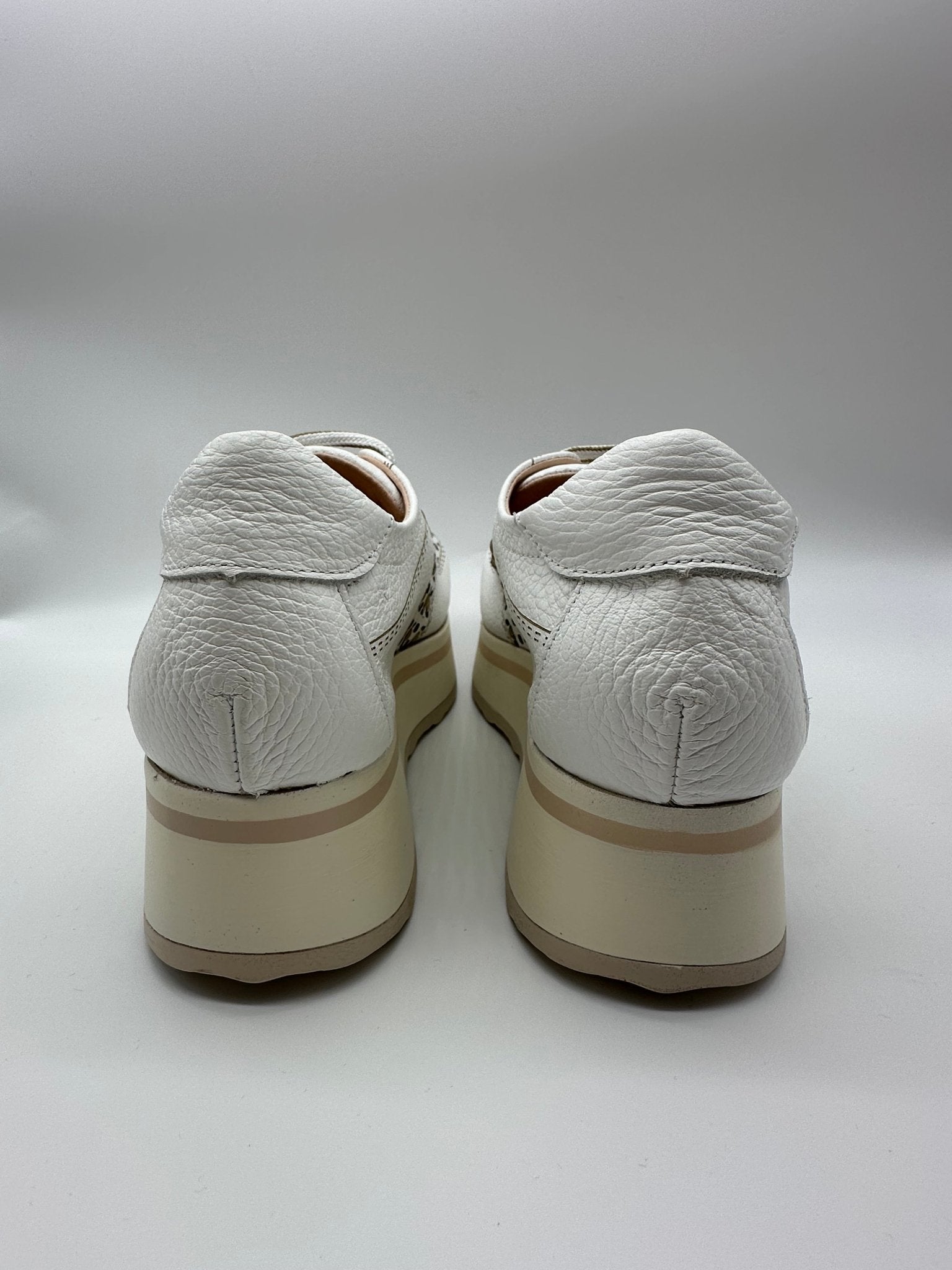 Myra | White | Jose Saenz | Trainers | Jenny Shoo Bootique