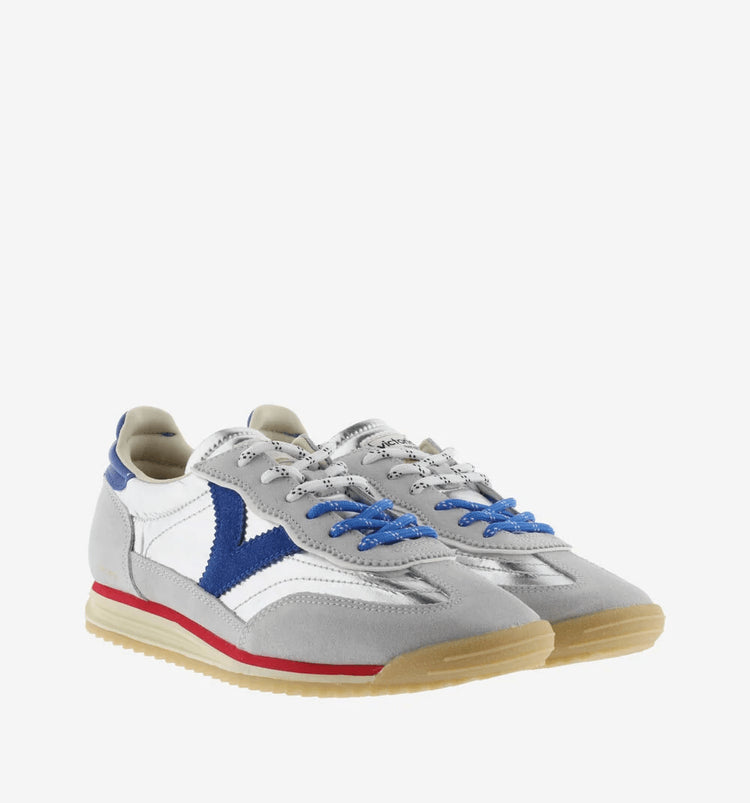 Saturno | Silver | Victoria | Trainers | Jenny Shoo Bootique