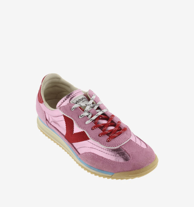 Saturno | Pink | Victoria | Trainers | Jenny Shoo Bootique