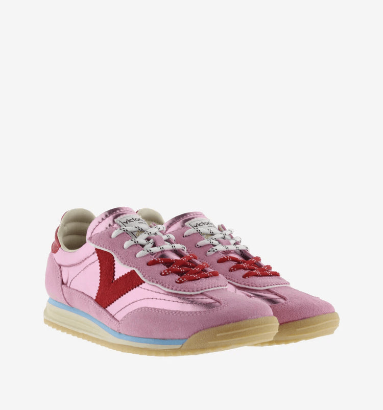 Saturno | Pink | Victoria | Trainers | Jenny Shoo Bootique