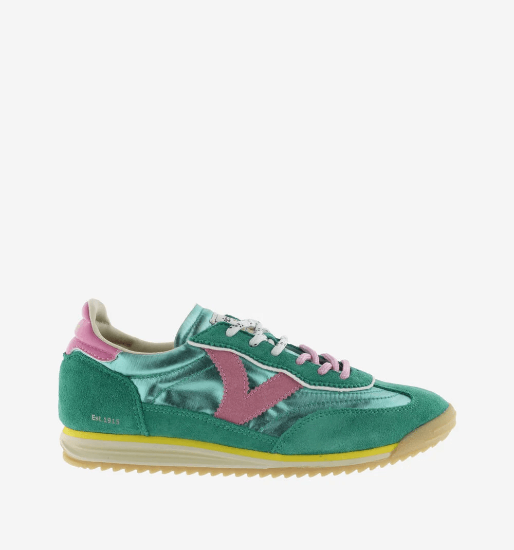 Saturno | Green | Victoria | Trainers | Jenny Shoo Bootique