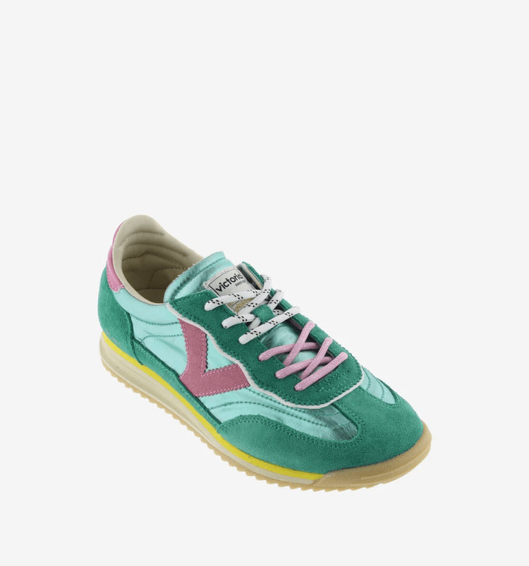 Saturno | Green | Victoria | Trainers | Jenny Shoo Bootique