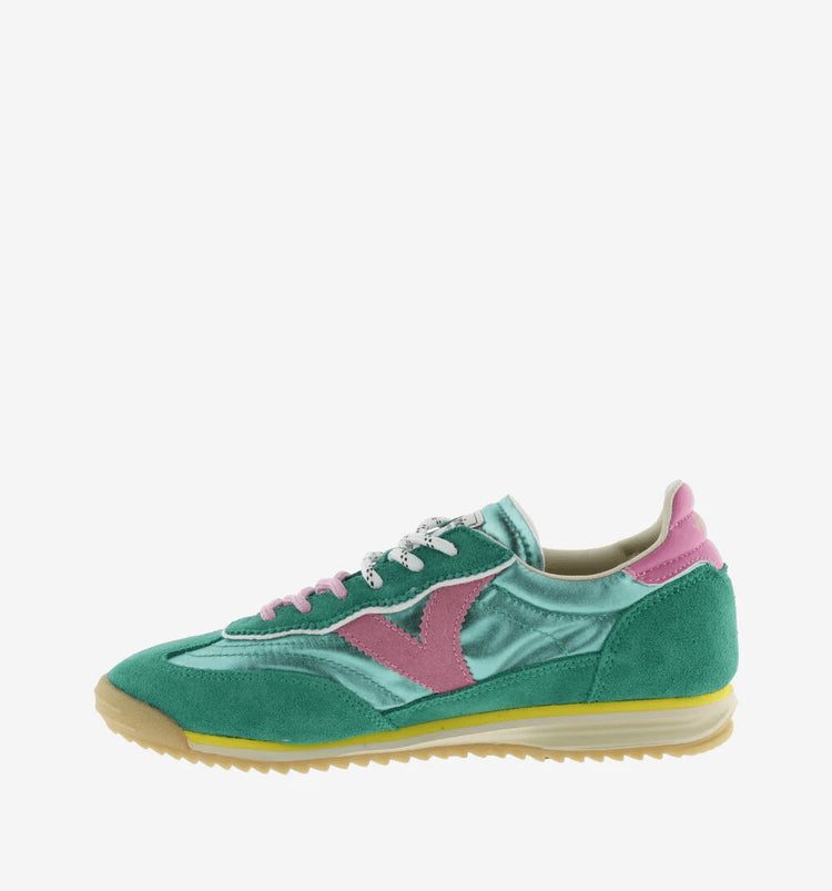 Saturno | Green | Victoria | Trainers | Jenny Shoo Bootique