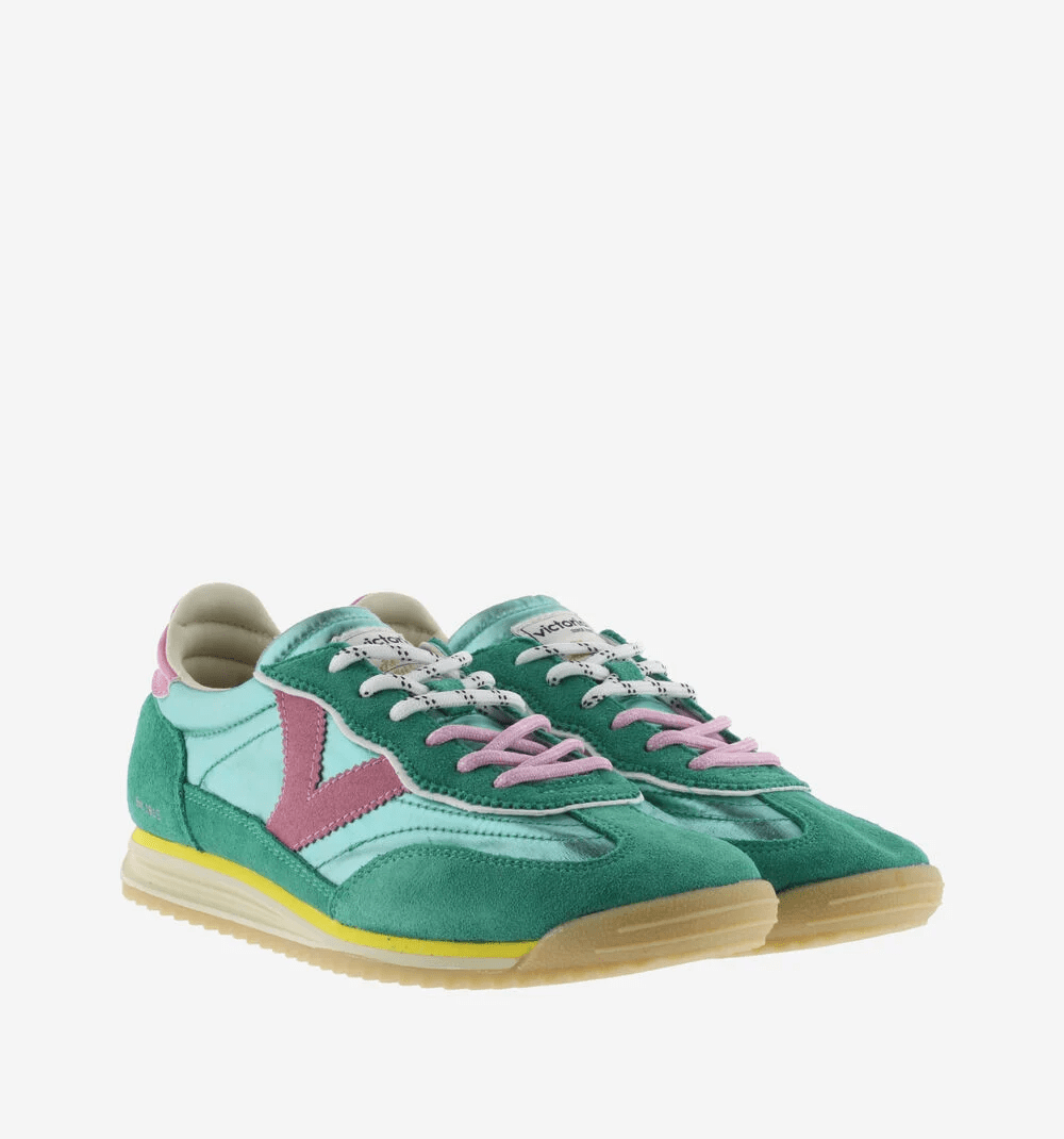 Saturno | Green | Victoria | Trainers | Jenny Shoo Bootique
