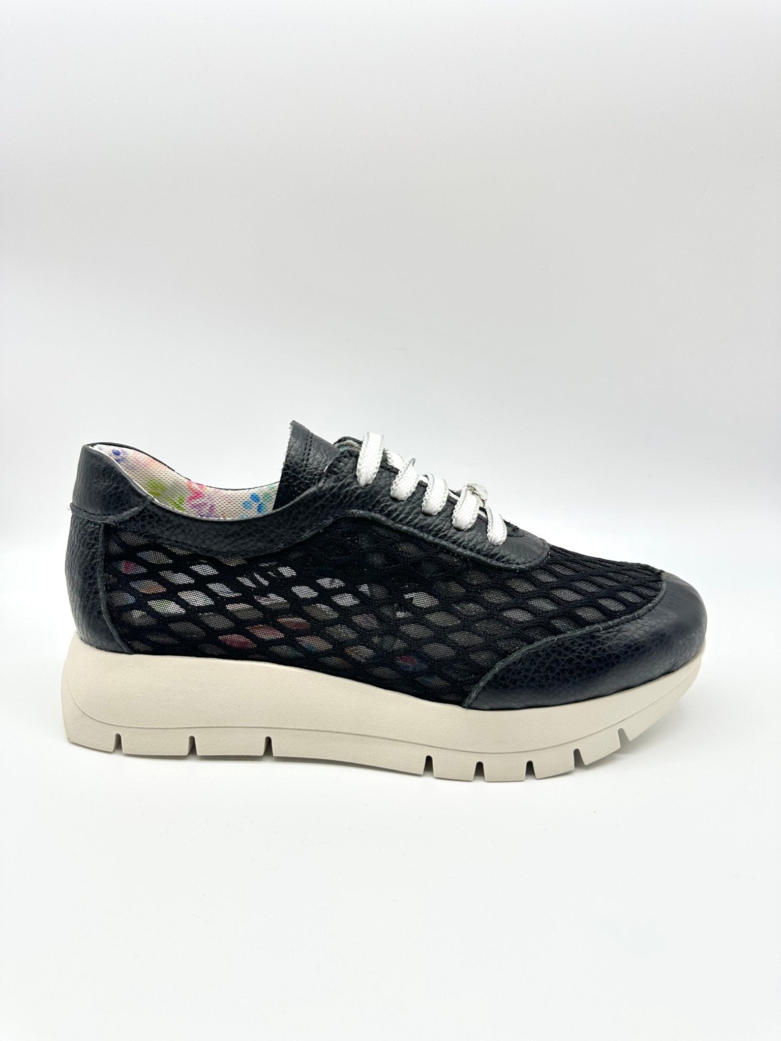 Magic | Black | Jose Saenz | Trainers | Jenny Shoo Bootique