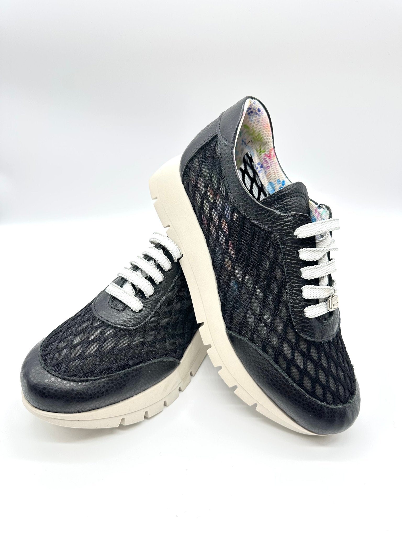 Magic | Black | Jose Saenz | Trainers | Jenny Shoo Bootique