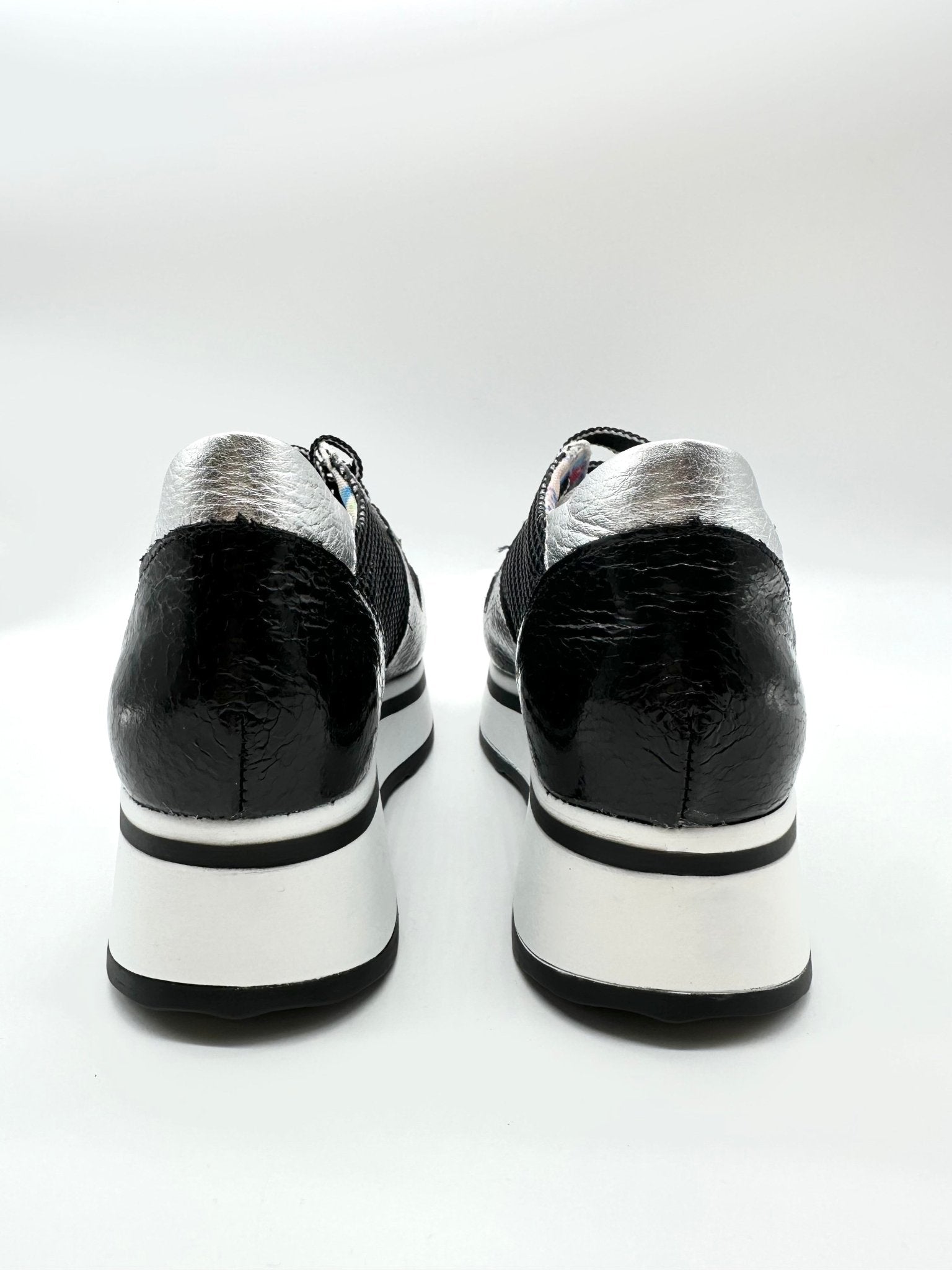Milly | Black | Jose Saenz | Trainers | Jenny Shoo Bootique