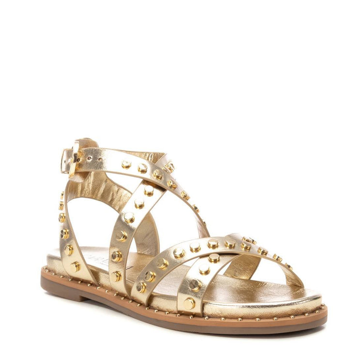 Latin | Gold | Carmela | Sandals | Jenny Shoo Bootique